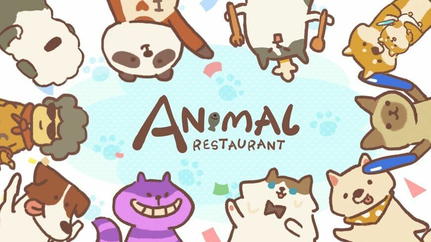 Animal_Restaurant Codes