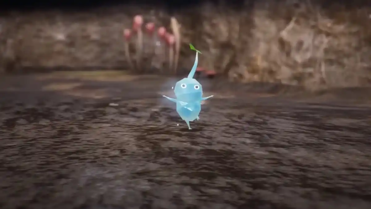 Ice Pikmin in Pikmin 4