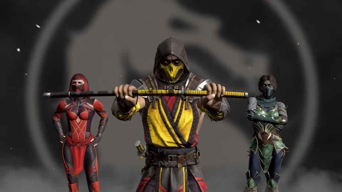 Mortal Kombat Onslaught cover image