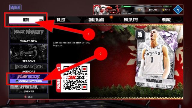 How To Redeem NBA 2K24 Locker Codes