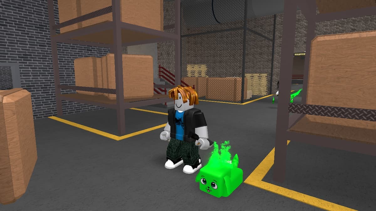 Roblox Zyleak's MM2