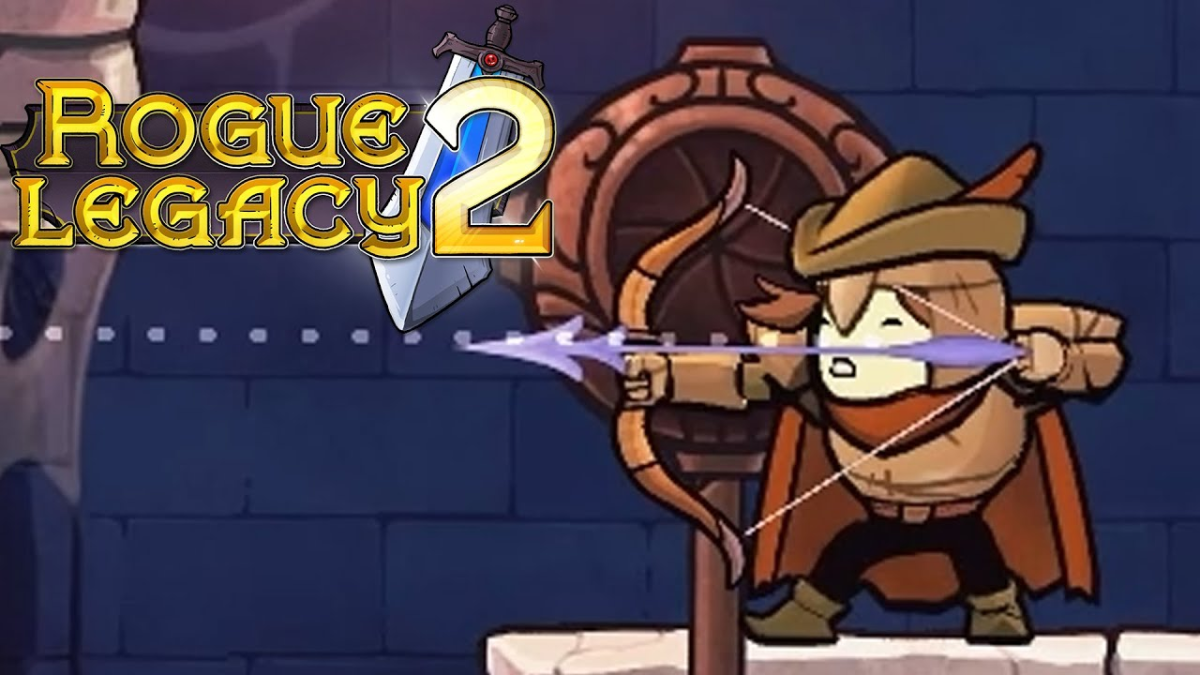 How to Play Ranger in Rogue Legacy 2 on Steam Deck - Guide and Tips